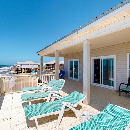 Sea The Gulf Villa Dauphin Island Exteriör bild