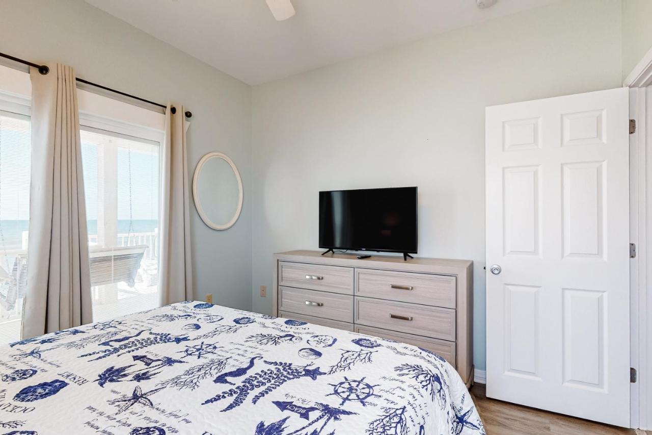 Sea The Gulf Villa Dauphin Island Exteriör bild
